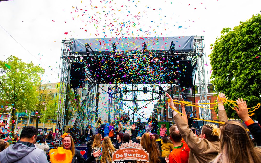 Koningsdag Heerenveen 2024