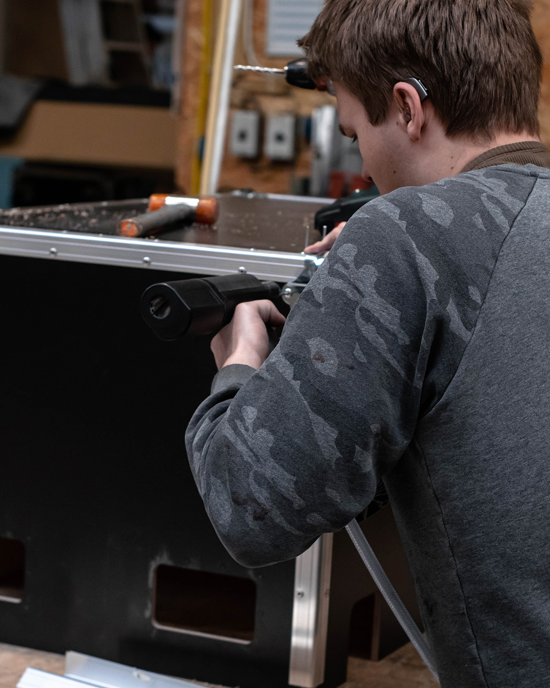 Maatwerk flightcases van Caselink v2